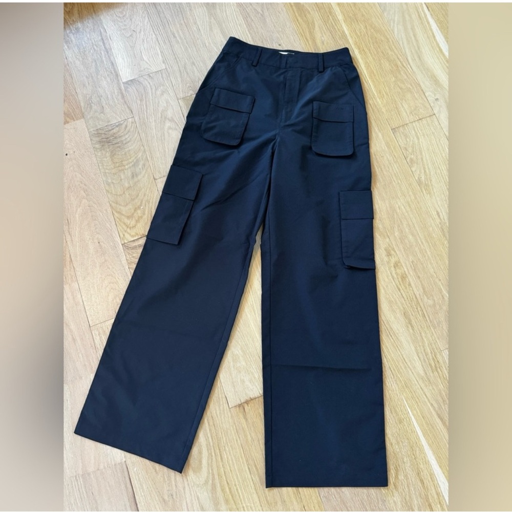 Adanola Relaxed Multi Pocket Cargo